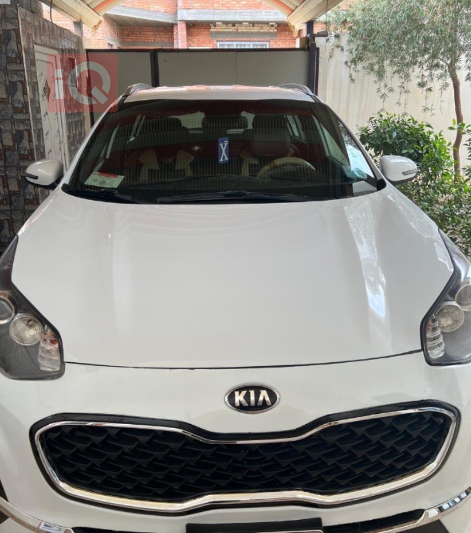 كيا سبورتاج